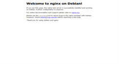 Desktop Screenshot of blog.denksoft.com