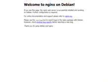 Tablet Screenshot of blog.denksoft.com